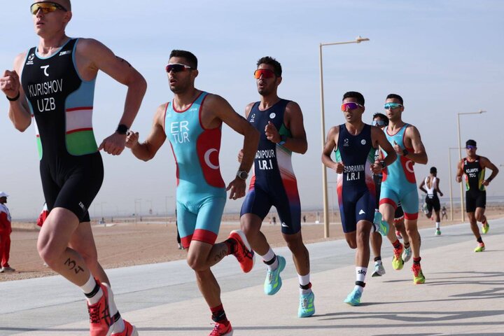 سه ملی‌پوش دوگانه ایران از کسب مدال بازماندند