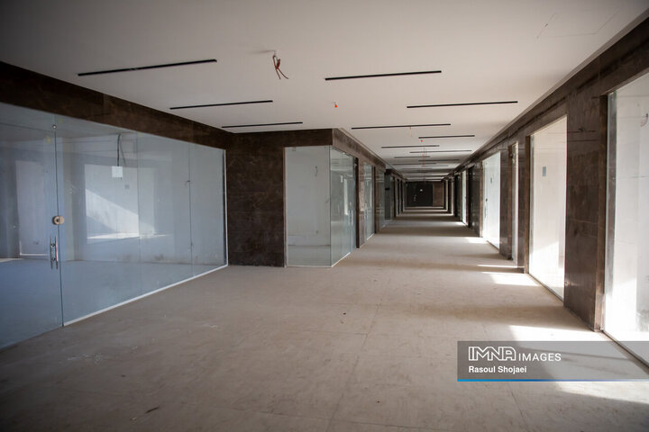 بازدید شهردار اصفهان از پروژه‌های منطقه 15 شهرداری