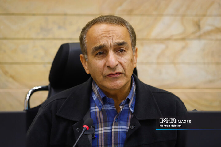 منصور شیشه فروش، مدیرکل مدیریت بحران استانداری اصفهان