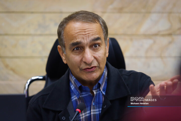 منصور شیشه فروش، مدیرکل مدیریت بحران استانداری اصفهان