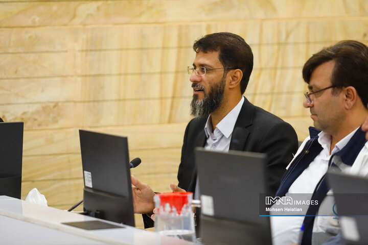 نشست هماهنگی ستادهای بحران مناطق و سازمان‌های شهرداری اصفهان