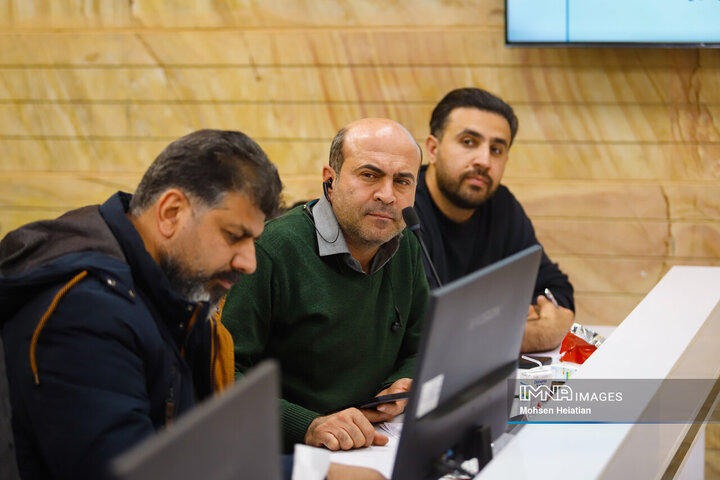 نشست هماهنگی ستادهای بحران مناطق و سازمان‌های شهرداری اصفهان