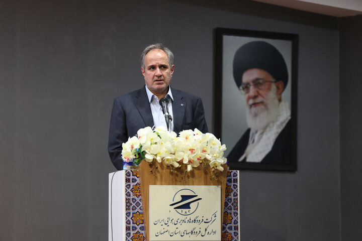 رونق پروازهای بومی با راه‌اندازی نخستین ایرلاین اختصاصی اصفهان