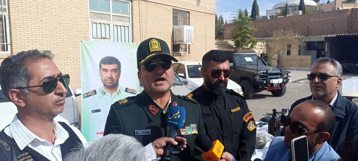 دستگیری باند تبهکار در حوزه قاچاق انسان در یزد