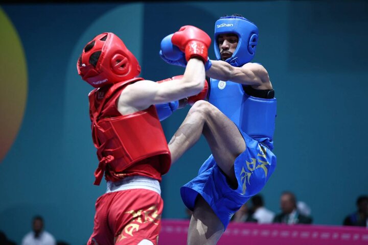 همتی و محرمی راهی یک‌چهارم نهایی شدند