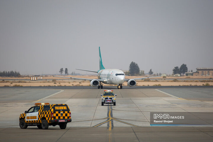 آغاز به کار ایرلاین اختصاصی استان اصفهان