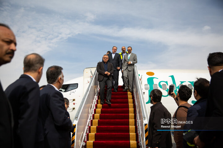 آغاز به کار ایرلاین اختصاصی استان اصفهان