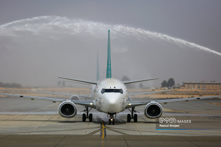 آغاز به کار ایرلاین اختصاصی استان اصفهان