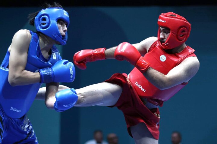 تالشی به یک‌چهارم نهایی ووشو راه پیدا کرد