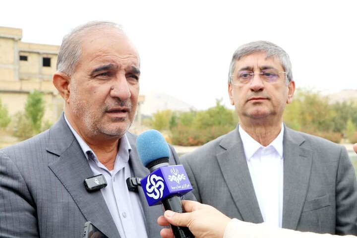 ظرفیت‌های منحصربه‌فرد کشاورزی لرستان باید به‌طور علمی و پایدار توسعه پیدا کند