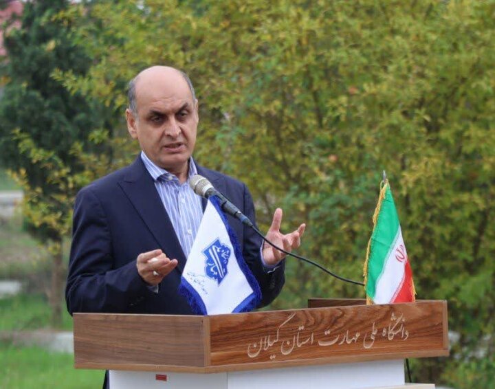 گیلان ظرفیت تبدیل شدن به قطب مهارت‌آموزی و اقتصاد دریاپایه کشور را دارد