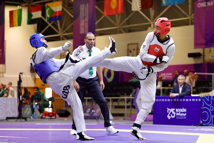 خوش‌روش راهی جدول شانس مجدد شد