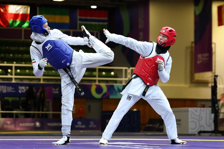 جدول توزیع مدال‌ بازی‌های کشورهای اسلامی ۲۰۲۵ ریاض پیش از آغاز بازی‌های روز نهم + عکس