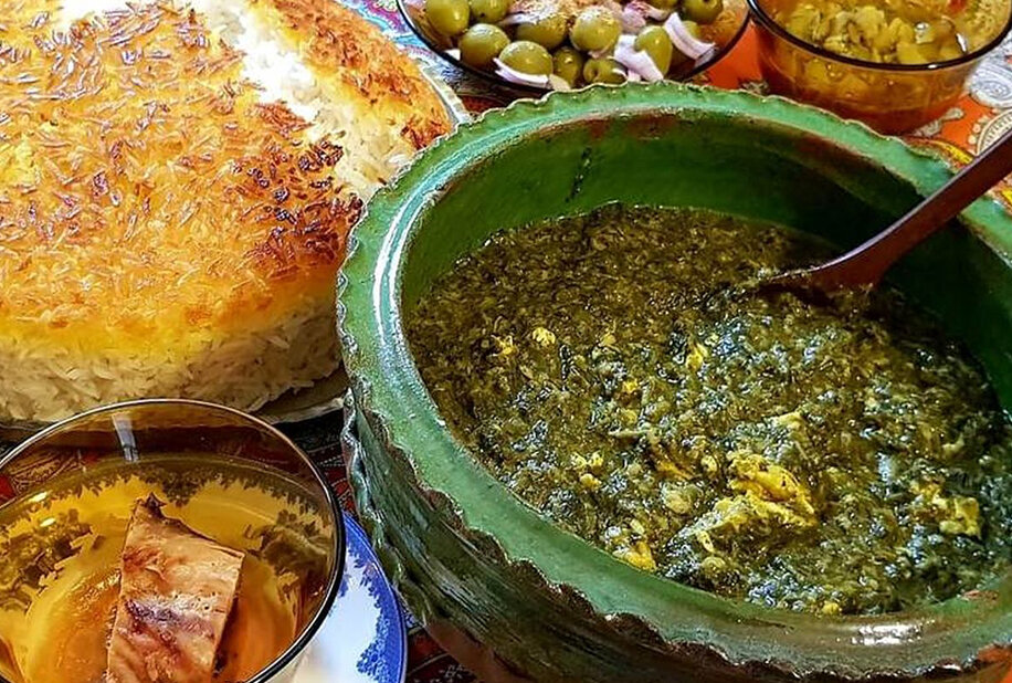تنوع غذایی ایران؛ گنجینه‌ای از طعم‌ها و فرهنگ‌ها