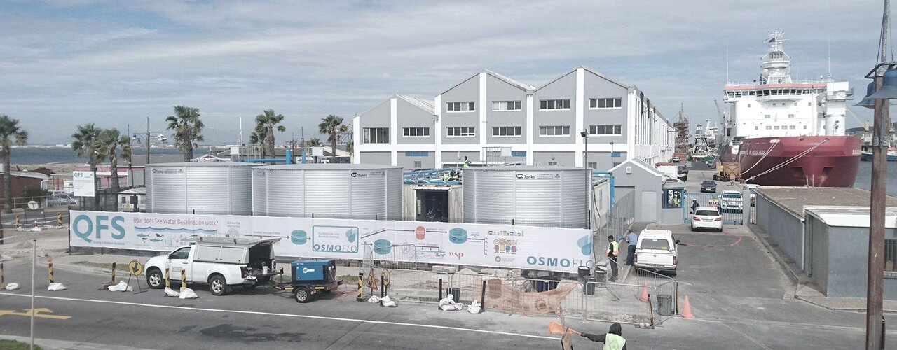 مدیریت فاضلاب؛ چالش جهانی و تجربه موفق شهرهای آفریقایی