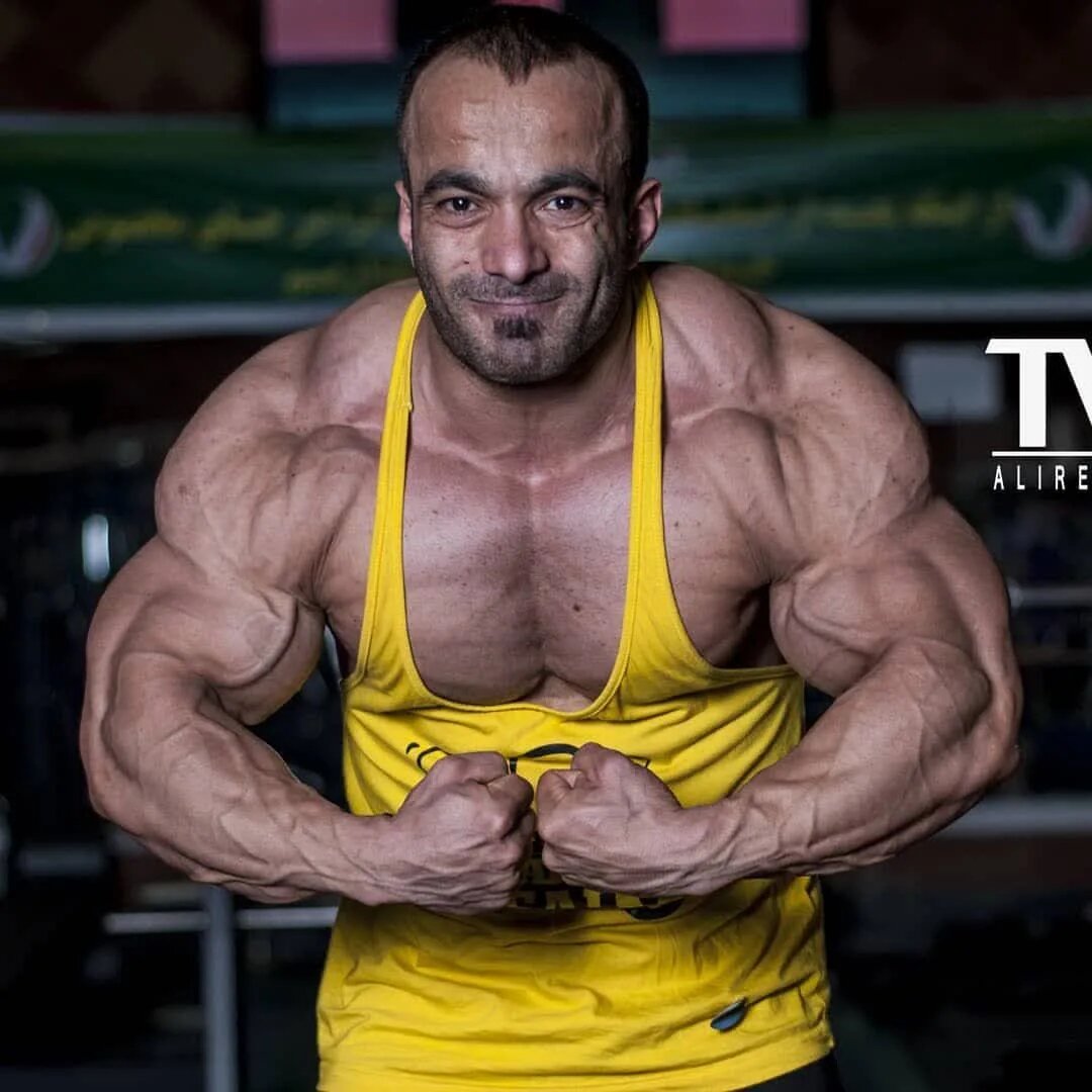 فرامرز عزیزی کیست؟ بررسی زندگی، افتخارات و علت مرگ ناگهانی قهرمان بدنسازی ایران