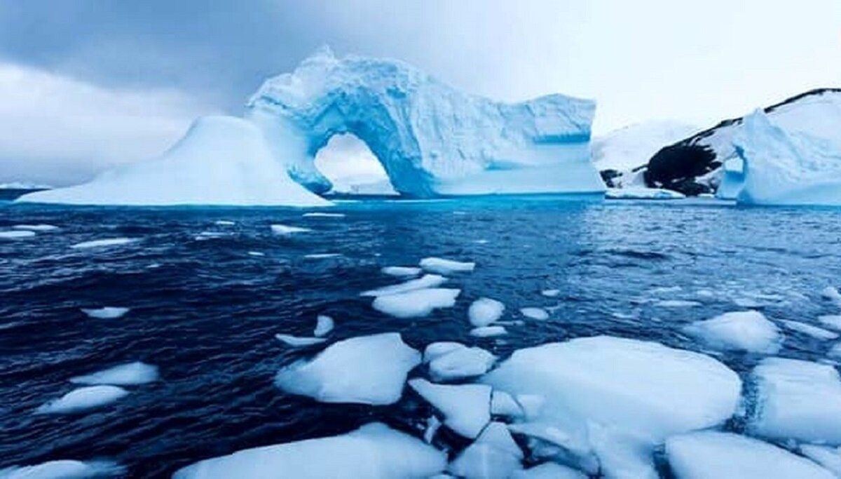 روایت یک فروپاشی جهانی | رکورد تازه در ذوب یخ های قطبی