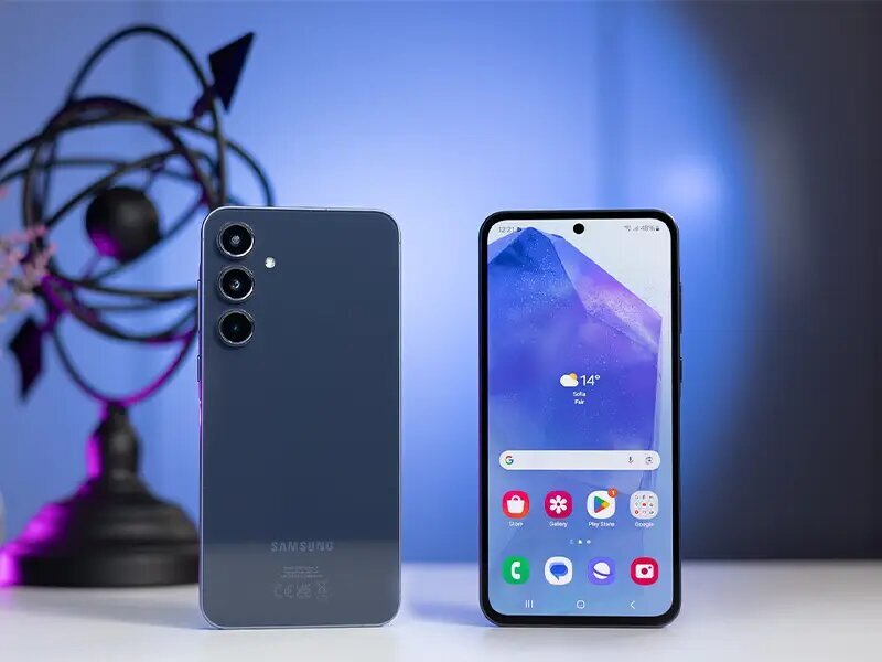 قیمت گوشی a۵۵ + برسی گوشی a۵۵