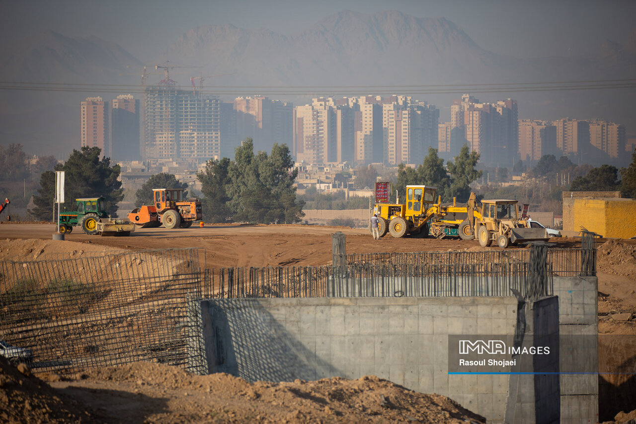 پروژه شهید فخریزاده؛ سرمایهگذاری ۱۰۰۰ میلیاردی برای روانسازی ترافیک نصف جهان