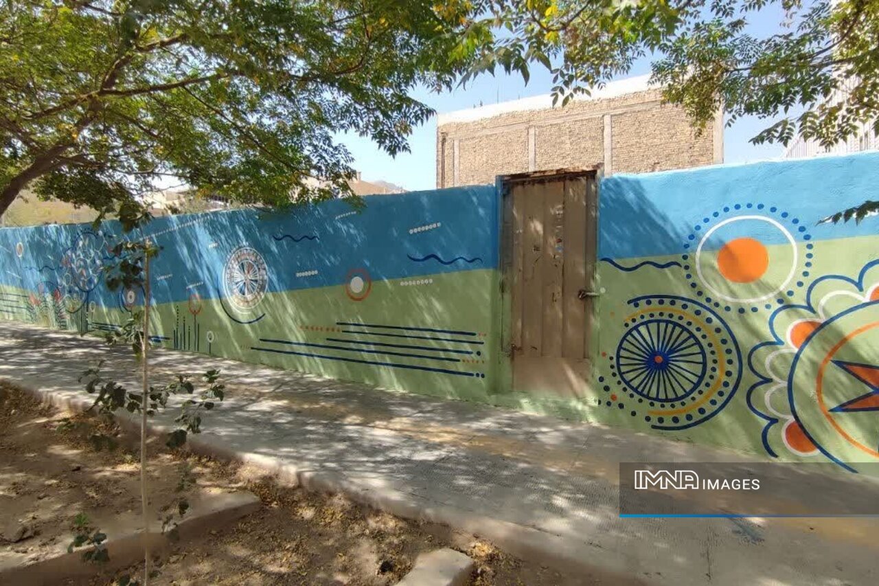 نوسازی بوستان‌ها و نورپردازی معابر با ۱۲۰ میلیارد ریال اعتبار در منطقه ۱۳ اصفهان