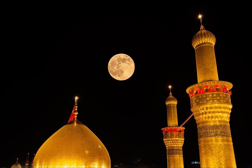 تورکربلا هوایی | معرفی بهترین کاروان