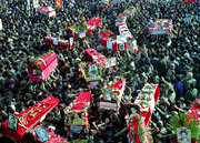 روایت خون، صبر و آغوش‌های ۲۵ آبان