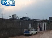 اسکان ۴۰ خانوار گرفتار سیل در آبدانان+ فیلم