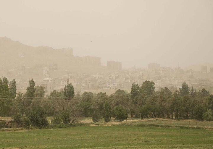 نفس‌های تنگ در هوای خاکستری مازندران