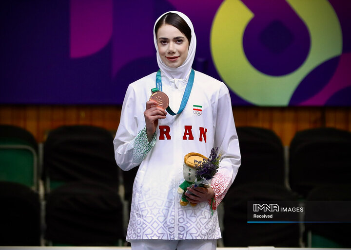 هفتمین روز بازی‌های همبستگی کشورهای اسلامی؛ تکواندو