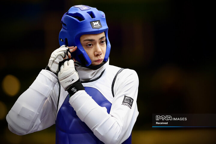 هفتمین روز بازی‌های همبستگی کشورهای اسلامی؛ تکواندو