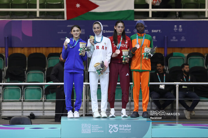 هفتمین روز بازی‌های همبستگی کشورهای اسلامی؛ تکواندو