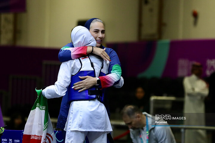 هفتمین روز بازی‌های همبستگی کشورهای اسلامی؛ تکواندو