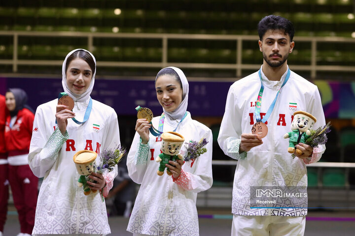 هفتمین روز بازی‌های همبستگی کشورهای اسلامی؛ تکواندو