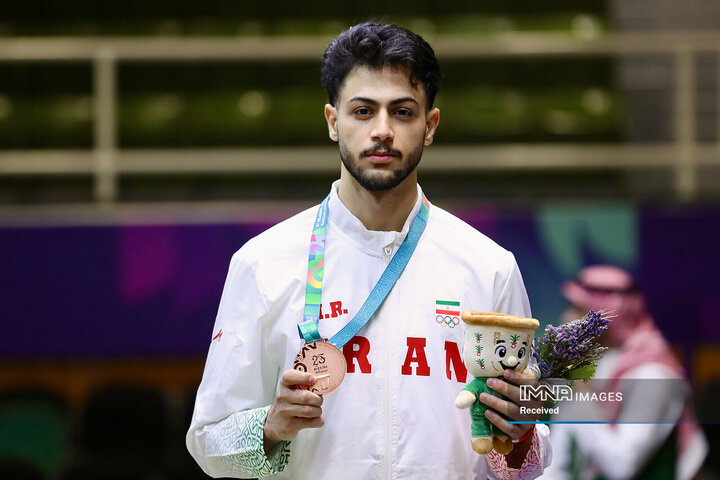 هفتمین روز بازی‌های همبستگی کشورهای اسلامی؛ تکواندو