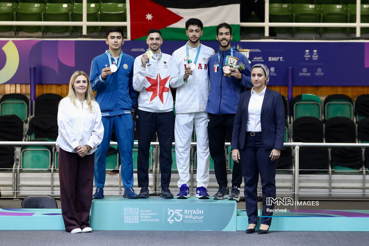 هفتمین روز بازی‌های همبستگی کشورهای اسلامی؛ تکواندو