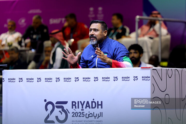 هفتمین روز بازی‌های همبستگی کشورهای اسلامی؛ تکواندو