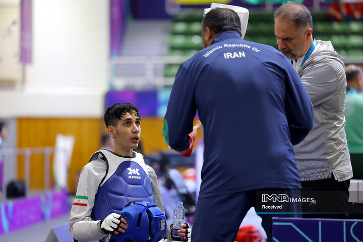 هفتمین روز بازی‌های همبستگی کشورهای اسلامی؛ تکواندو