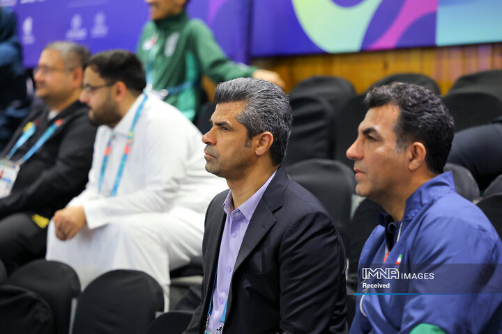 هفتمین روز بازی‌های همبستگی کشورهای اسلامی؛ تکواندو