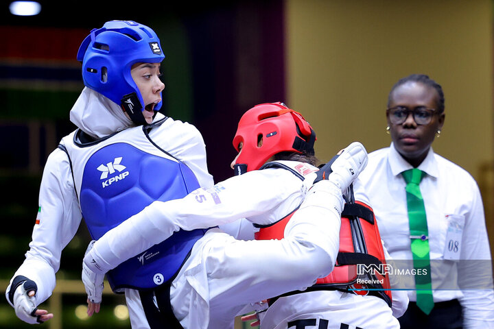 هفتمین روز بازی‌های همبستگی کشورهای اسلامی؛ تکواندو