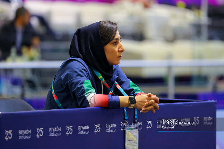 هفتمین روز بازی‌های همبستگی کشورهای اسلامی؛ تکواندو