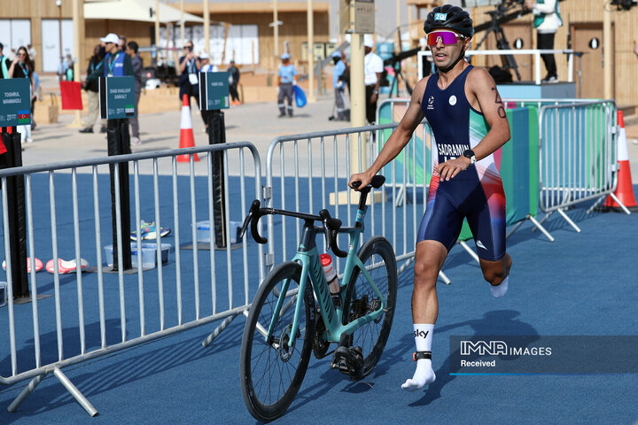 هفتمین روز بازی‌های همبستگی کشورهای اسلامی؛ دوگانه