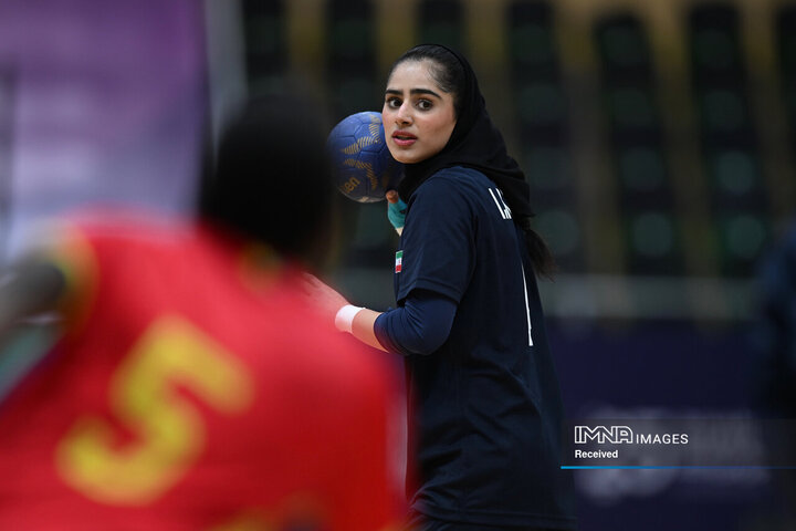 هفتمین روز بازی‌های همبستگی کشورهای اسلامی؛ هندبال بانوان