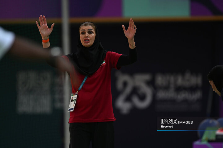 هفتمین روز بازی‌های همبستگی کشورهای اسلامی؛ هندبال بانوان