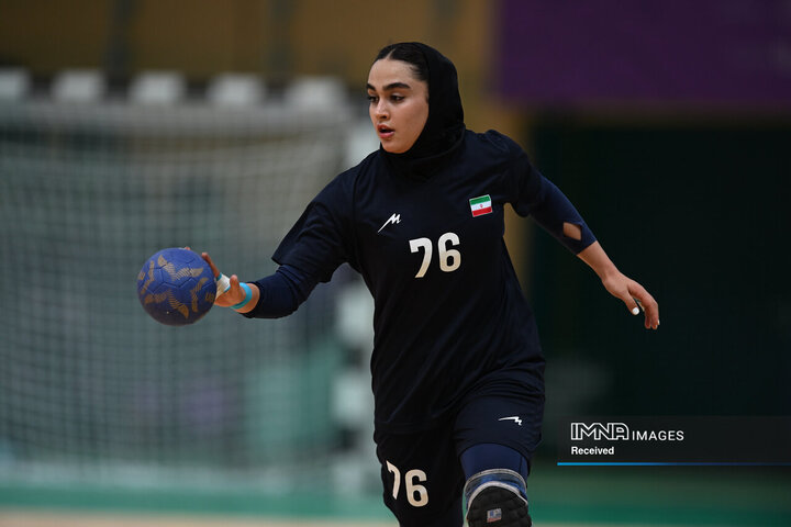 هفتمین روز بازی‌های همبستگی کشورهای اسلامی؛ هندبال بانوان