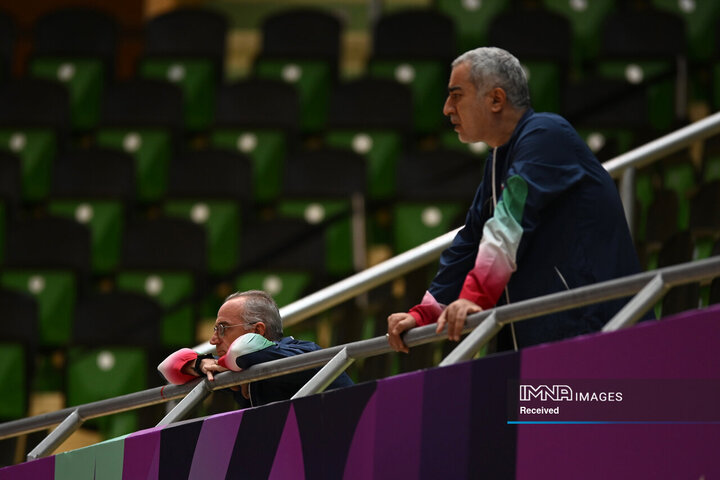 هفتمین روز بازی‌های همبستگی کشورهای اسلامی؛ هندبال بانوان