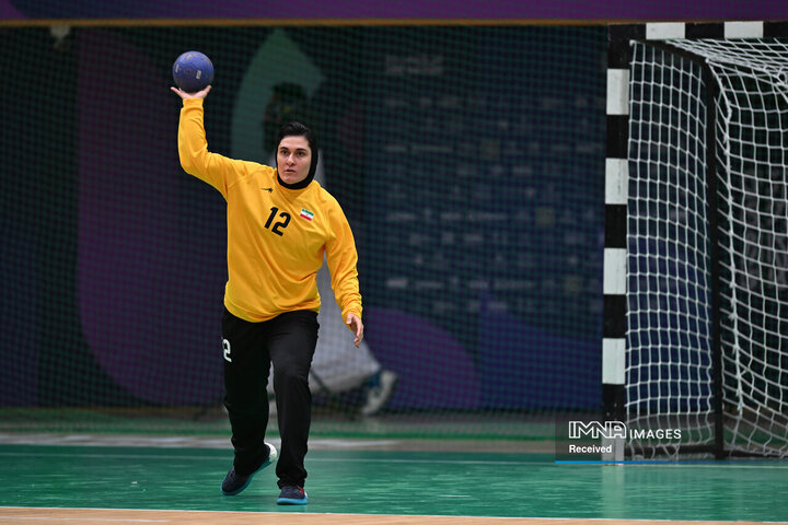 هفتمین روز بازی‌های همبستگی کشورهای اسلامی؛ هندبال بانوان