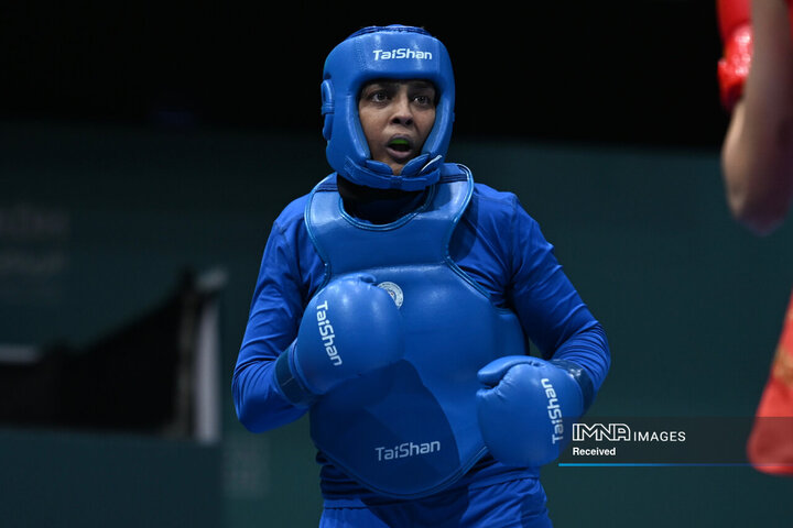 هفتمین روز بازی‌های همبستگی کشورهای اسلامی؛ ووشو