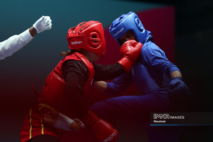 هفتمین روز بازی‌های همبستگی کشورهای اسلامی؛ ووشو