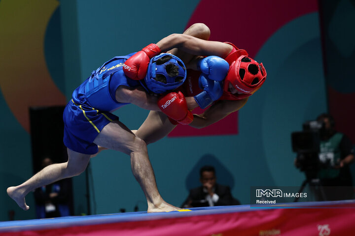 هفتمین روز بازی‌های همبستگی کشورهای اسلامی؛ ووشو