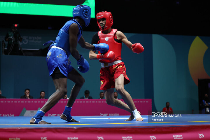 هفتمین روز بازی‌های همبستگی کشورهای اسلامی؛ ووشو